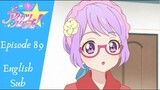 Aikatsu Stars! Episode 89, Diary of Stars (English Sub)