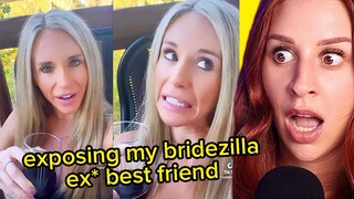 bridezillas that need to brideCHILLa - REACTION