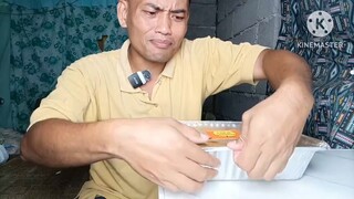 DJ MARCH BARIOS MUKBANG MANGO FLOAT
