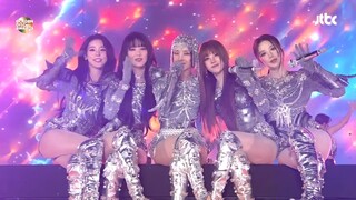 (G)I-DLE Intro + Super Lady + Fate Performance