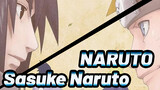 [NARUTO] Sasuke & Naruto mãi mãi là cặp đôi tuyệt nhất