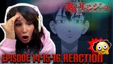 MICKEY'S BROTHER | Tokyo Revengers Episode 14-15-16 | REACTION