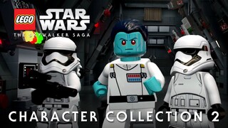 LEGO® Star Wars™: The Skywalker Saga Galactic Edition - Character Collection 2 Trailer