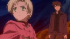 Kaze no Stigma (English Dub) Episode 12