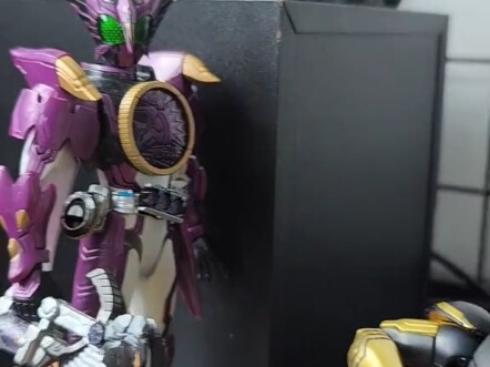 Kamen Rider figure