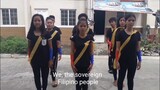 THE 1987 CONSTITUTION OF THE PHILIPPINES PREAMBLE (SPEECH CHOIR)