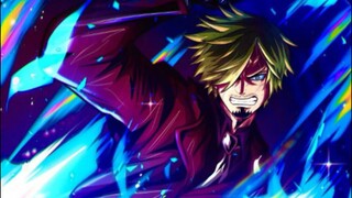 SANJI JADI MELAWAN CAESAR