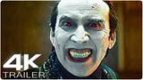 RENFIELD (2023) Official Trailer | 4K UHD | Nicolas Cage Vampire Movie