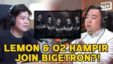 Team Legend O2 & Lord Ternyata Pernah Hampir Join BTR! - EMPETALK Starlest