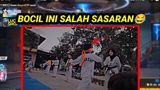 KETIKA BOCIL EPEP SALAH SASARAN😳😂 APA YANG TERJADI!!