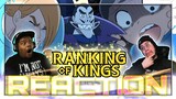 BOJJI REUNITES WITH DOMAS! | Ranking of Kings EP 15 REACTION