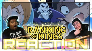 BOJJI REUNITES WITH DOMAS! | Ranking of Kings EP 15 REACTION