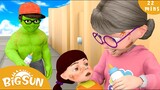 Scary Teacher Squid Game in Poor Family - NickHulk Share Love Touching Story