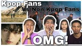 Kpop Fan and Non Kpop Fan reacts to BTS 'ON' MV(Philippines)