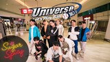 [KPOP IN PUBLIC] NCT U 엔시티 유 'UNIVERSE (LET'S PLAY BALL)'Dance Cover by SUGAR X SPICY from INDONESIA
