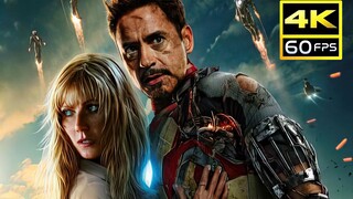 【Ironman Mashup】Tony Stark x Pepper Potts