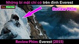 Những Bí Ẩn chỉ có trên Đỉnh núi Everest - Review phim Everest