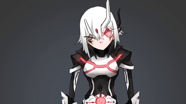 [Girls Collection] Knight Girl Zero-One