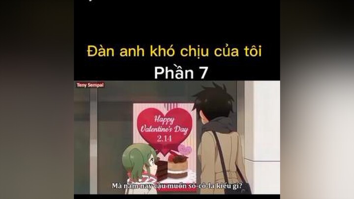 Trả lời  tôi đăng video nhanh vậy mà chả thấy ae follow acc   , buồn ☹️ animehay tomtatanime anime 