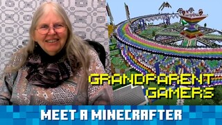 Meet a Minecrafter: Grandparent Gamers ft Bacon Mom