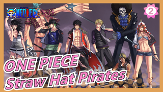 [ONE PIECE/Epic/Emotional] This Is Straw Hat Pirates!_2