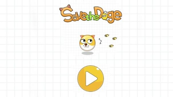 Save the Doge Game. Level 1-5