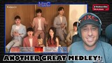 Disney Medley - VBEXIT(feat. Heeju Lee) Reaction!