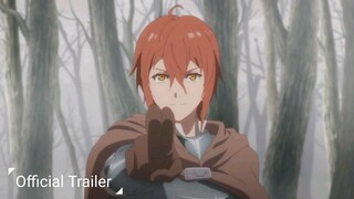 Saihate no Paladin: Tetsusabi no Yama no Ou || Official Trailer 3