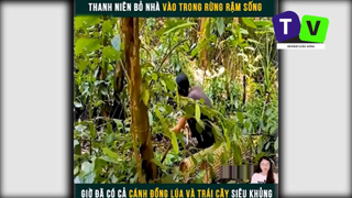 Cuộc sống trong rừng p4