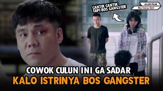 COWOK CULUN INI GAK SADAR KALO ISTRINYA ADALAH BOS GANGSTER - Alur Cerita Film My Sassy Girl (2021)