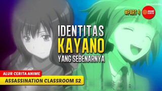 (PART 4) TERLIHAT LUGU, TERNYATA PUNYA SKILL OVERPOWER - ALUR CERITA ANIME ANSATSU KYOUSHITSU S2