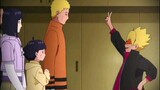 Naruto's embarrassment