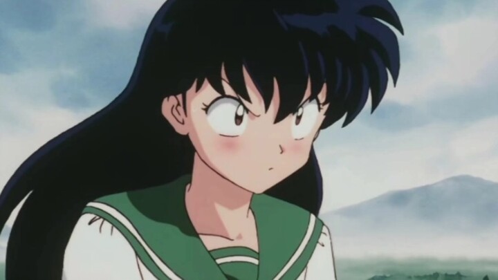 [ InuYasha ] “My boyfriend has a nice name, InuYasha.”