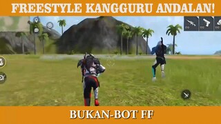 FREESTYLE KANGGURU ANDALAN!