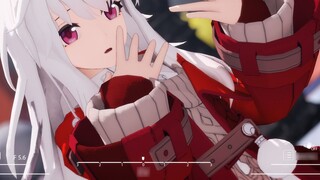 "Tarik centang, ini keluarga" [Clara / Honkai Impact Star Railway mmd] [hook bersumpah]