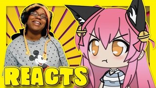 The HATED Child That Became A Princess Parody by Aphmau | Gacha Animation Reaction