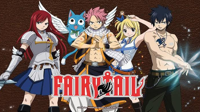 Fairy Tail (TV 3/2018) - Anime News Network