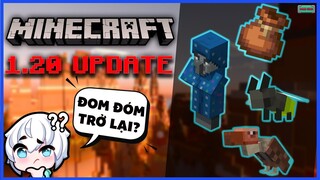 Đom đóm sẽ trở lại ? | Minecraft 1.20 dự đoán | Gamechan