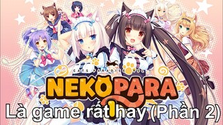 Nekopara Là Game Rất Hay (Phần 2)