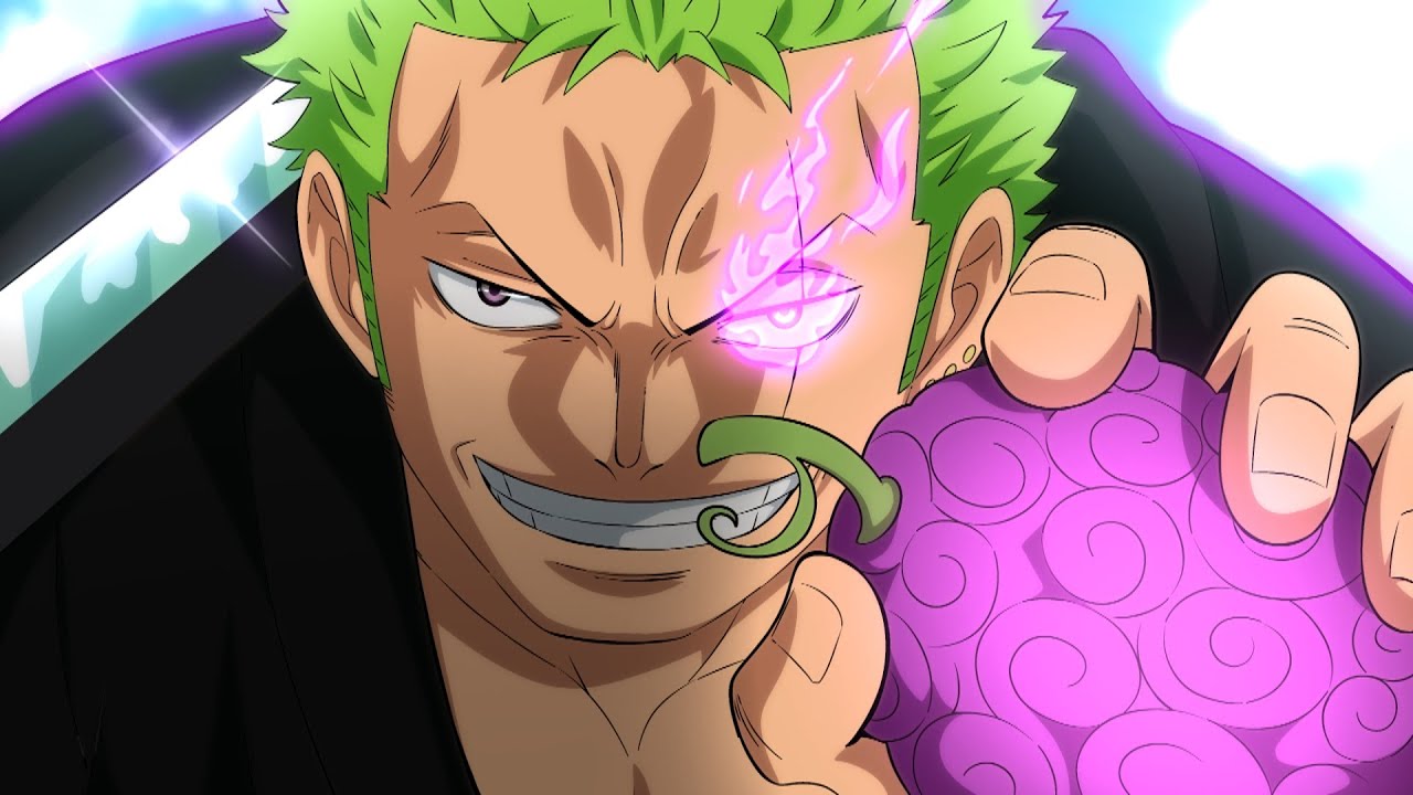 Zoro with Kaido's Devil Fruit! [Based on the latest SBS] : r/OnePiece