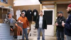 Confronting Dom, Rob, and Ron Webber's Reaction