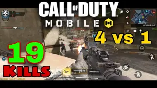 CALL of DUTY MOBILE | Capture The Flag | Game 2