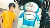 I developed a brand new Doraemon, which is a little different!! RATE VFX
