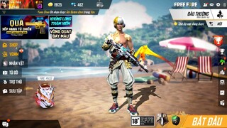 Trẻ Trâu Nhịn Ăn Sáng Lấy 3000 Kim Cương Săn Skin Khủng Long Thám Hiểm Và Cái Kết ! Garena Free Fire