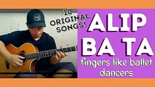 Original Song ALIP BA TA