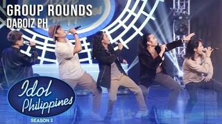 Daboiz PH - This Love | Idol Philippines 2022 Middle Rounds