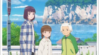 [MOVIE ANIME] Misaki no Mayoiga (The House of the Lost on the Cape) 2021 - Sub Indonesia