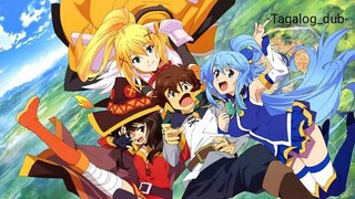 konosuba|Season 2 Episode 2 Tagalog dub