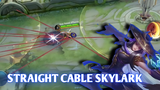 STRAIGHT CABLE | SPAM CABLE | BY: IXYY