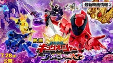 Ohsama Sentai King-Ohger Teaser 2